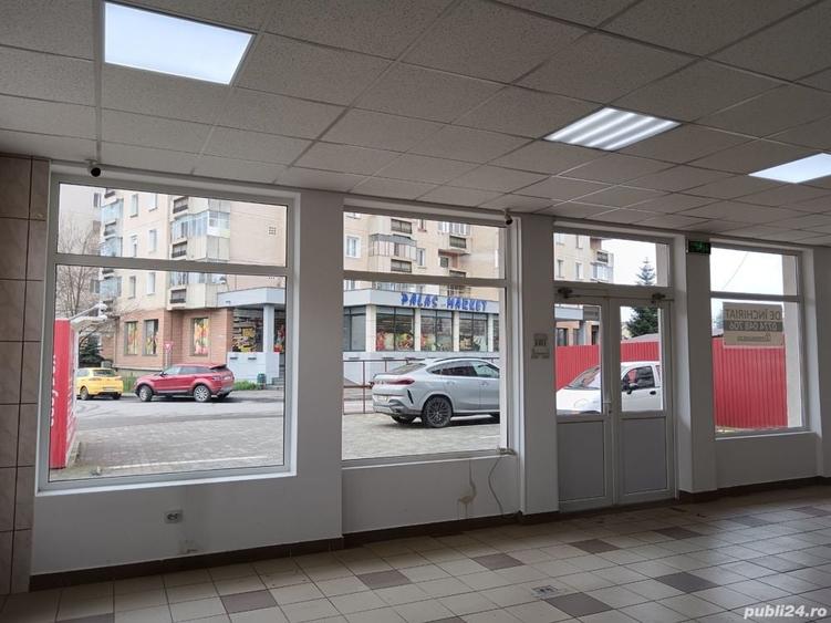 Spațiu comercial, de 300 mp, în Gara de Sud