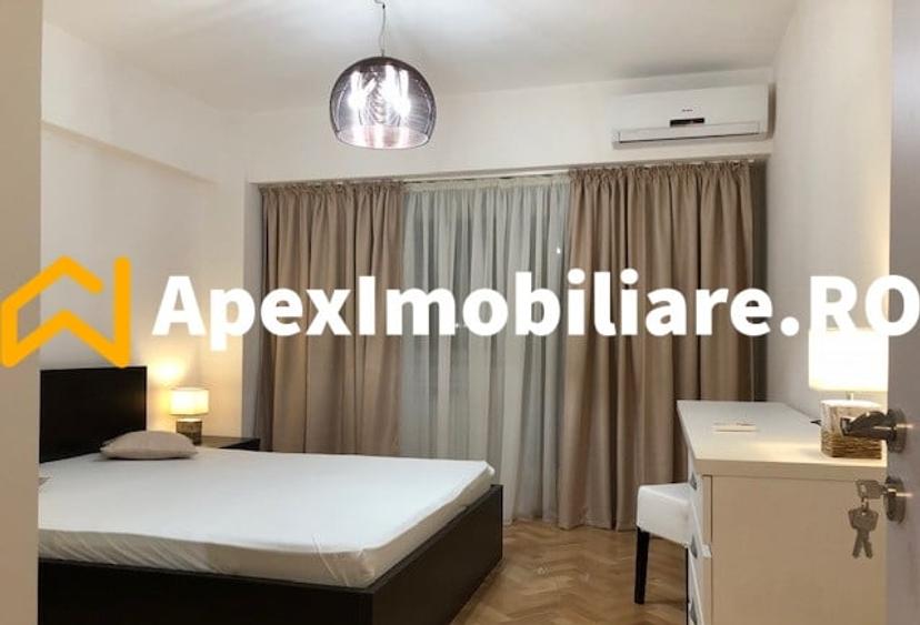 Apartament cu 2 camere decomandat, mobilat în Splaiul Unirii
