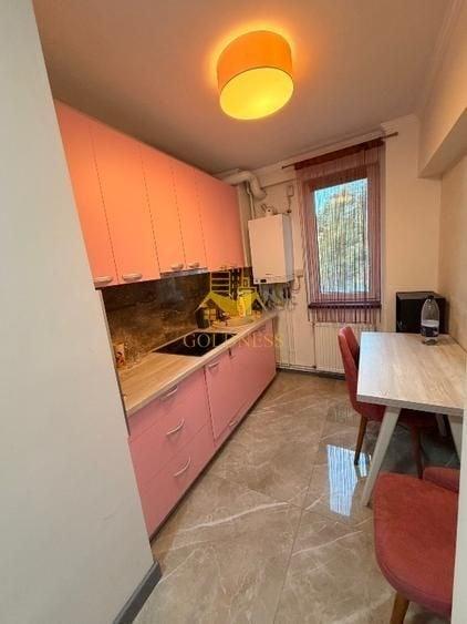 Apartament cu 2 camere semidecomandat, mobilat în Gheorgheni