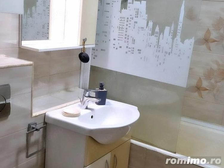 Apartament cu 2 camere semidecomandat în Aradului