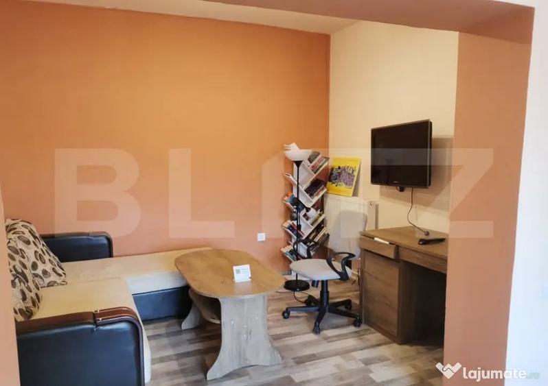Apartament cu 2 camere semidecomandat în Tătărași