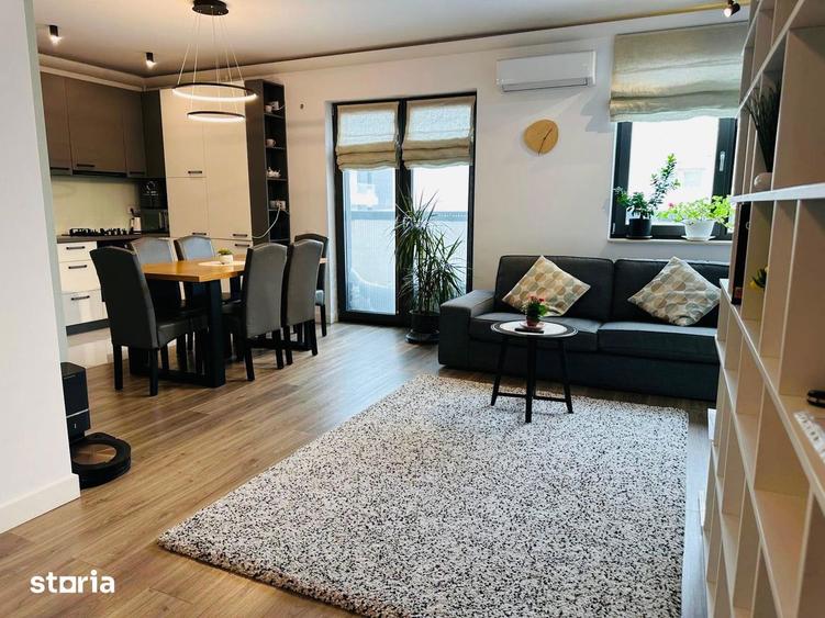 Apartament 4 camere / Penthouse - Sisesti - Atlantic City - 11