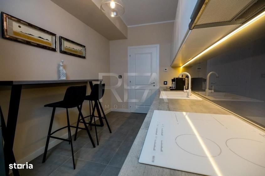 Apartament cu 4 camere în Herăstrău