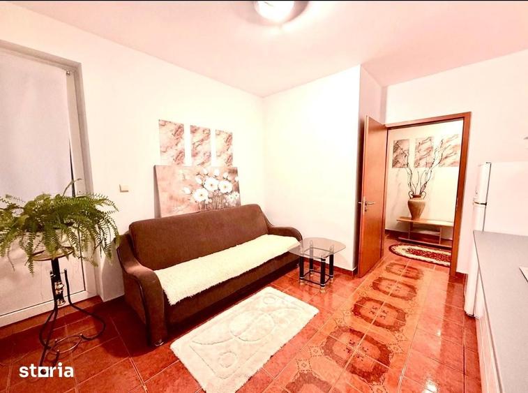 Garsonieră decomandată în Calea Dumbrăvii