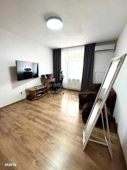 Apartament cu 2 camere în Ultracentral