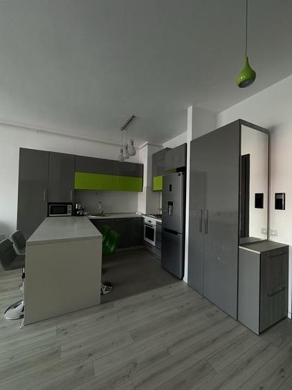 Apartament cu 2 camere decomandat în Bună Ziua