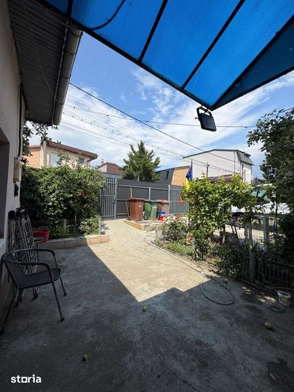 Casa cu 3 camere, curte de 405 mp, in Chitila - 3