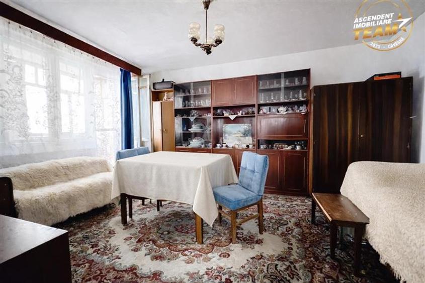 Apartament cu 2 camere decomandat, mobilat în Gării