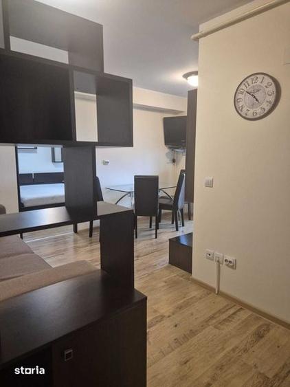 Apartament cu 2 camere decomandat în Măgura