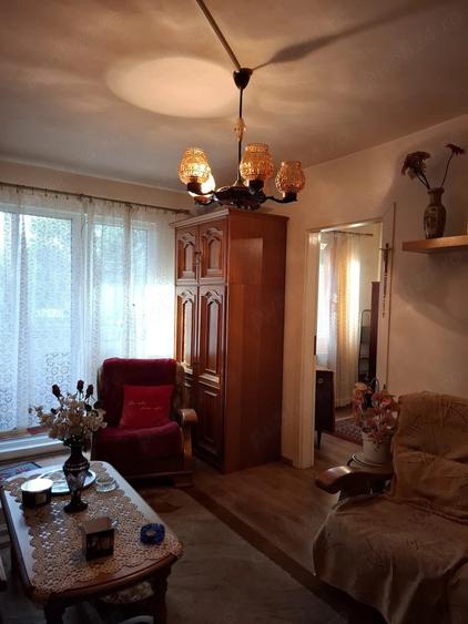 Apartament cu 2 camere nedecomandat în Dacia