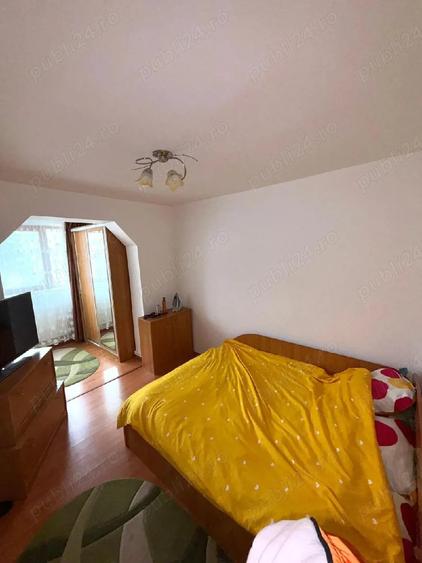 Apartament cu 2 camere semidecomandat în Trivale