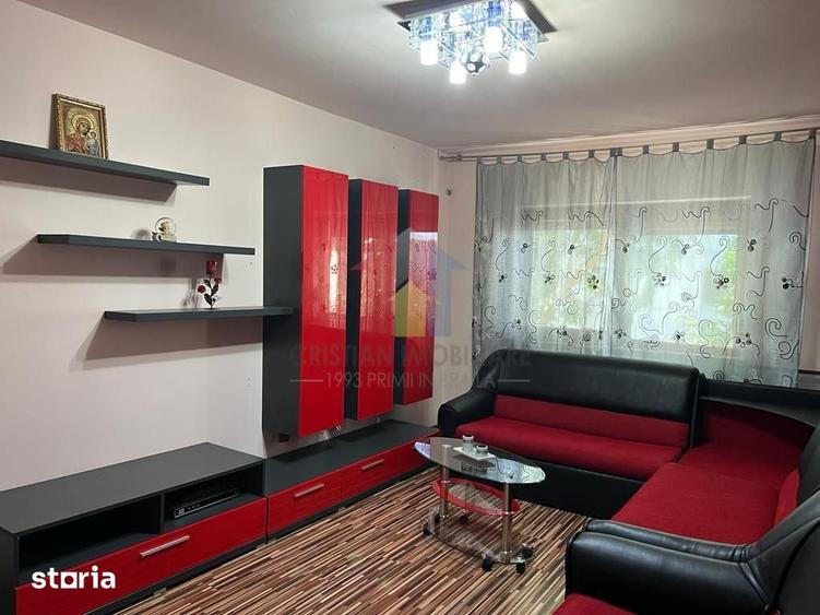 Apartament cu 2 camere decomandat în Gării