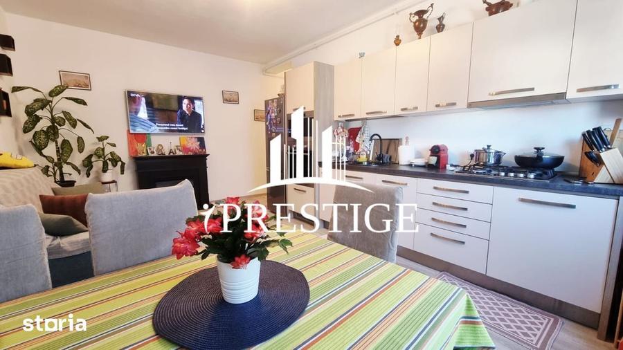 Apartament cu 3 camere decomandat, mobilat în Ultracentral