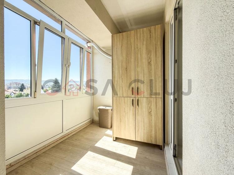 Apartament cu 2 camere decomandat, mobilat în Mărăști