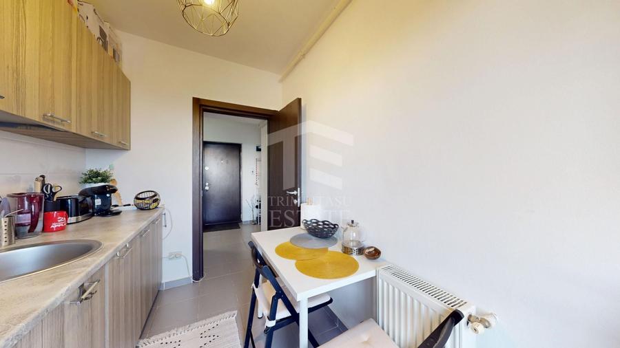 Apartament cu 2 camere decomandat, mobilat în Berceni