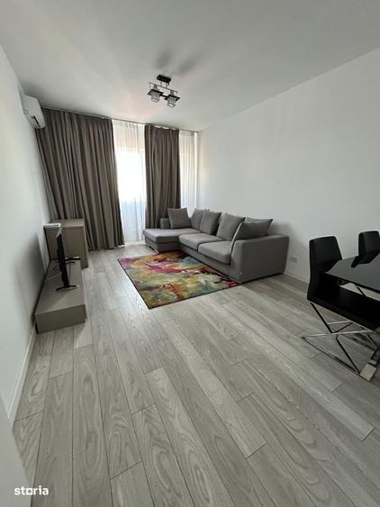 Apartament cu 2 camere decomandat în Mihai Bravu