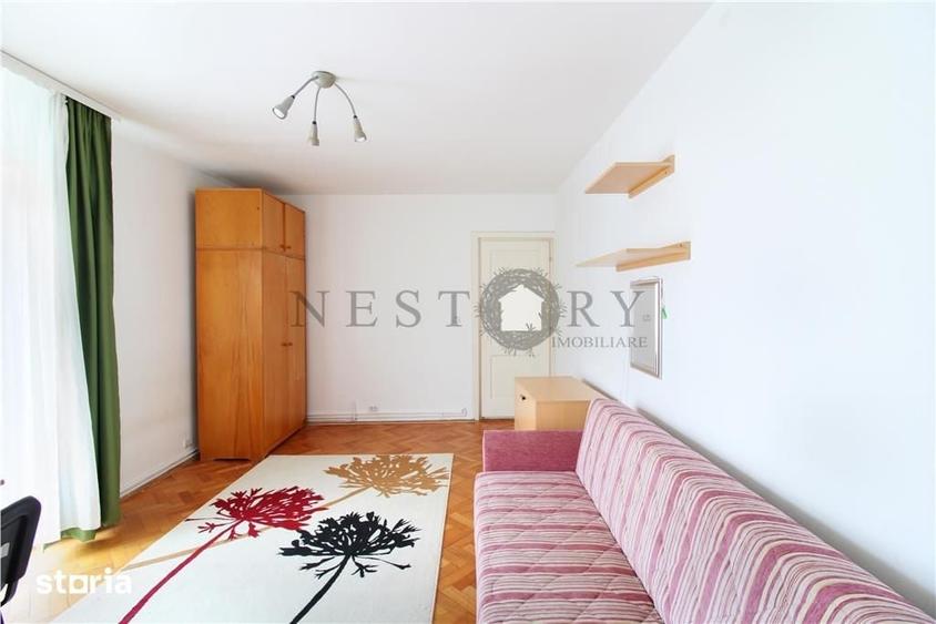 Apartament cu 2 camere|decomandate|et34|UMF|Zorilor - 3