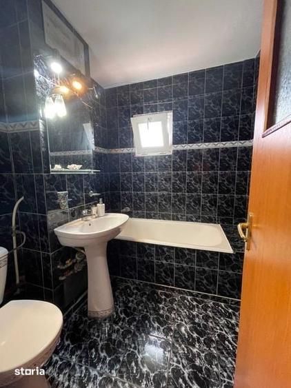 Apartament cu 3 camere decomandat, mobilat în Paltiniș