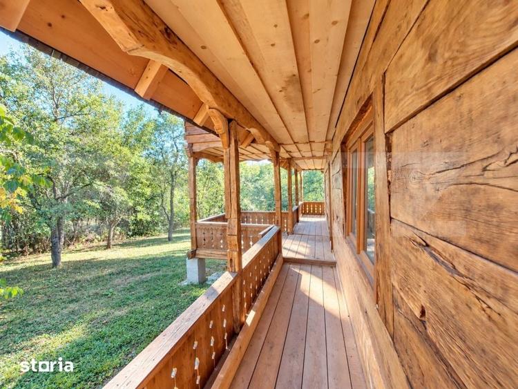 Casă cu 3 camere cu Teren 1618 Mp în Stoicănești