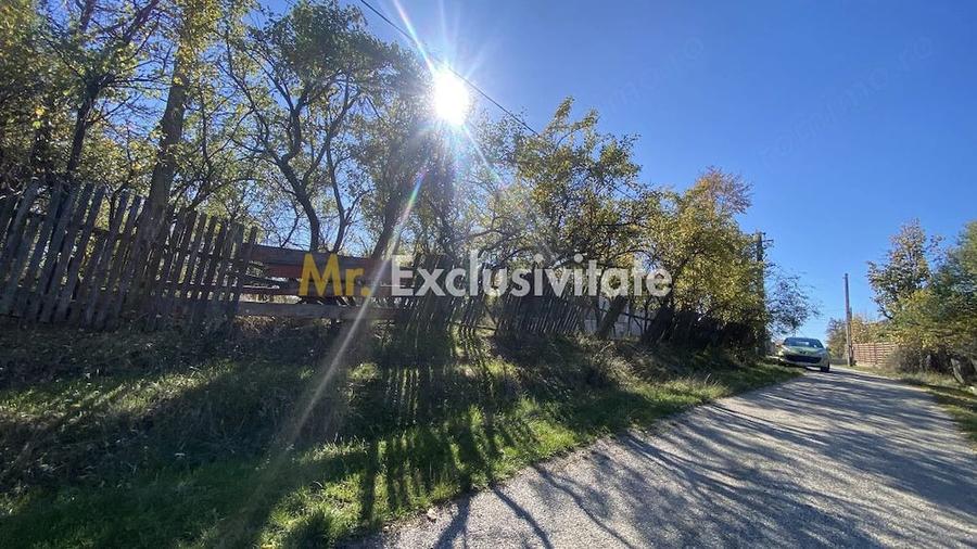 Casă cu Teren 2713 Mp în Băbana