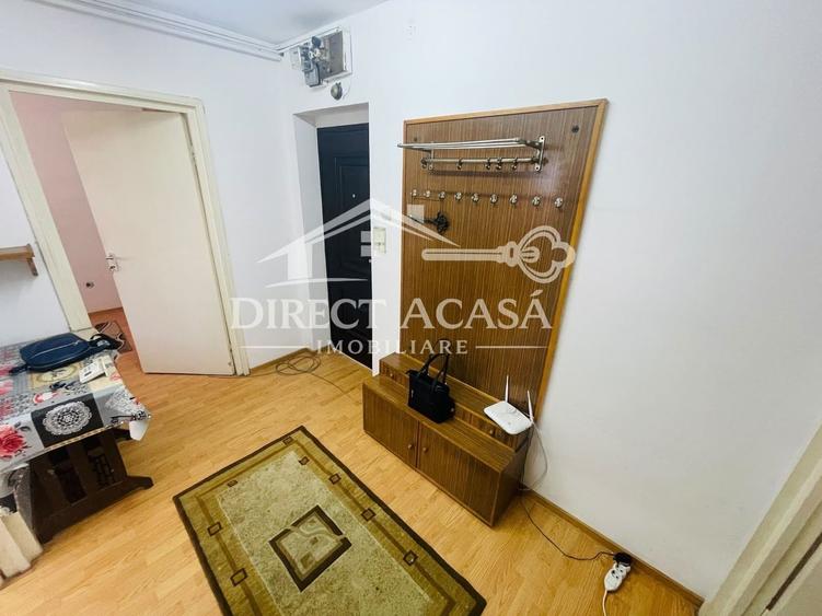 Apartament cu 2 camere decomandat în Tudor