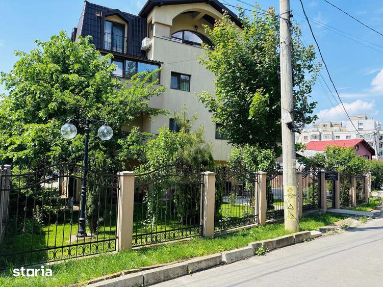 Apartament cu 2 camere decomandat, mobilat în Frumoasa