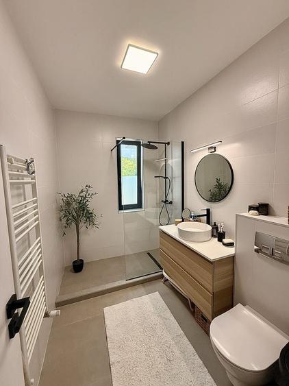Apartament cu 2 camere în Borhanci