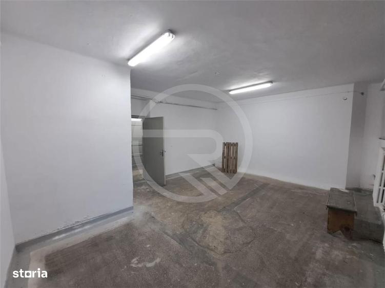 Spațiu comercial, de 150 mp, în Gruia