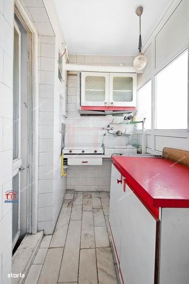 Apartament 2 camere, semidecomandat, etaj 9 Tiglina 2 - 3