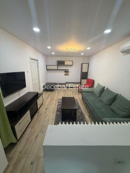 Apartament cu 2 camere decomandat, mobilat în 1 Decembrie 1918