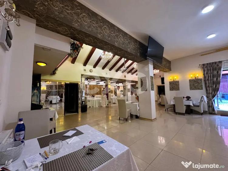 Spațiu comercial, de 516 mp, în Central