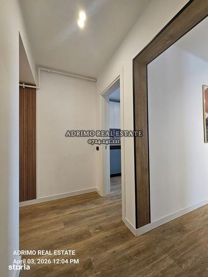 Primul Chirias -Ap2cam- CityPark Mall str Primaverii - Parcare - 675Eu - 10