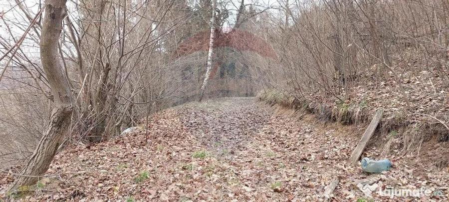 Teren de 2710 mp, în Centrul Istoric
