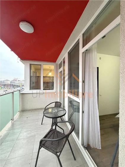 Apartament cu 2 camere semidecomandat în Iosia