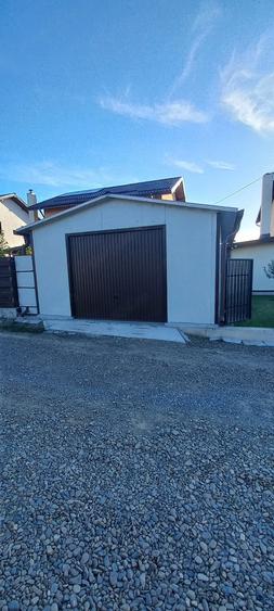 Casă cu 4 camere cu Teren 500 Mp în Exterior Vest