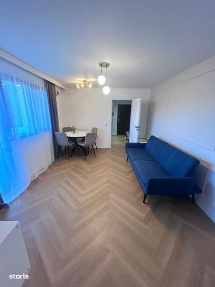 Apartament cu 2 camere în Săsar