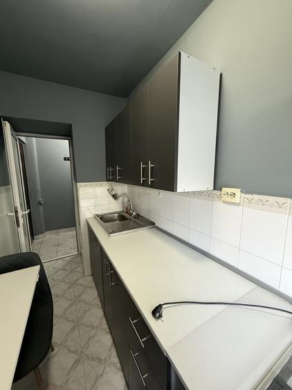 Apartament cu 2 camere nedecomandat, mobilat în Tipografilor