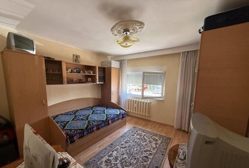 🙋Scoala 8🔸 SR-uri Garsoniera 27m² Parter Mobilata Utilata - 3