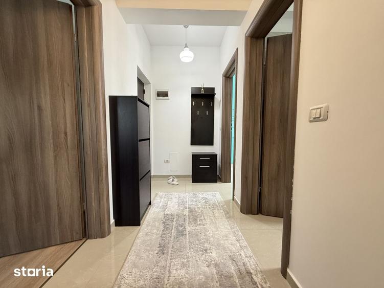 Apartament cu 2 camere decomandat în Dobroești