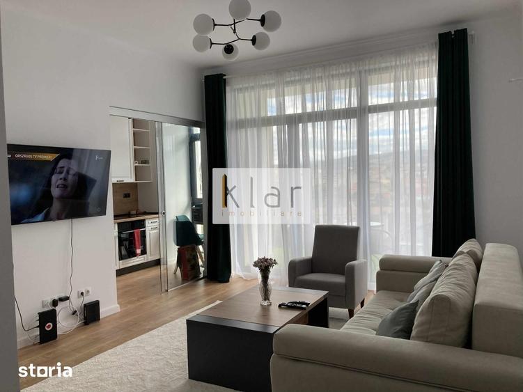 Apartament 3 camere zona Scortarilor bloc nou - 11