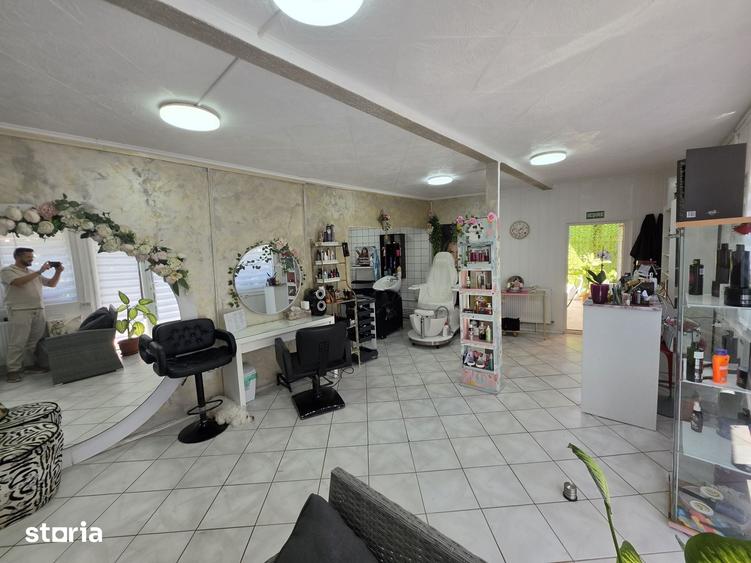 Casă cu 2 camere cu Teren 168 Mp în Central