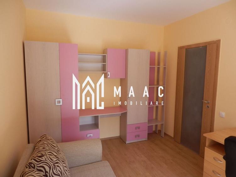 Apartament cu 3 camere, mobilat în Sub Arini