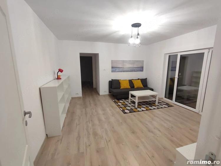 Apartament cu 2 camere semidecomandat în Bucovina