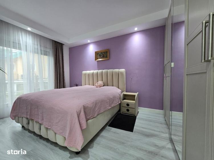 Casă cu 3 camere în Pipera