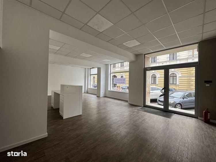 Spațiu comercial, de 132 mp, în Central