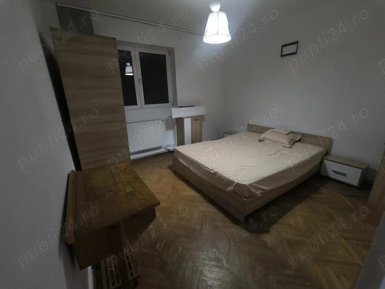 Apartament cu 2 camere decomandat în Est
