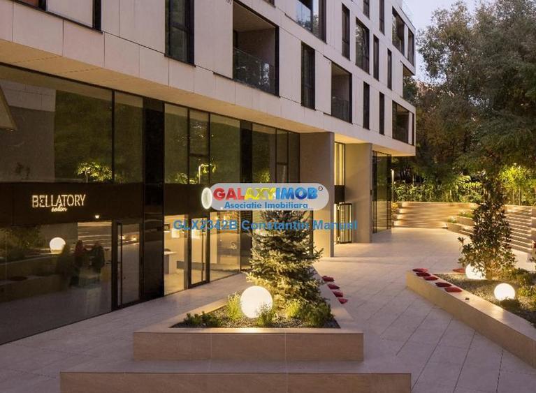 Apartament cu 2 camere decomandat în Herăstrău