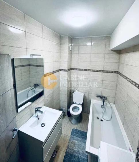Apartament cu 2 camere, mobilat în Cug