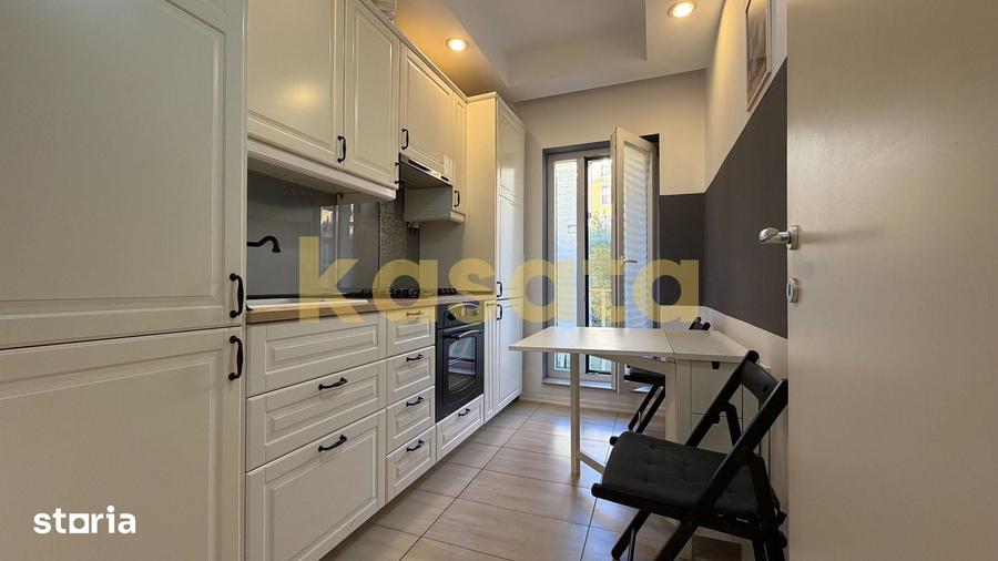 2 camere I Cosmopolis I etaj 1 I parcare I mobilat si utilat - 3