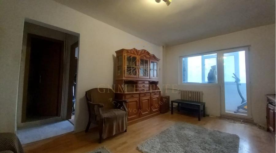 Apartament cu 4 camere semidecomandat, mobilat în Brâncoveanu